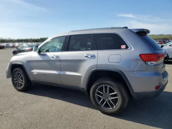 1C4RJFBG3KC804361 2019 JEEP GRAND CHEROKEE - Image 2