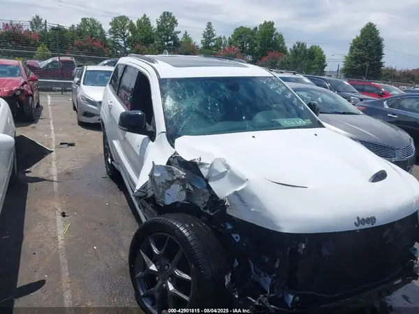 1C4RJFBG3KC807700 2019 JEEP GRAND CHEROKEE - Image 1