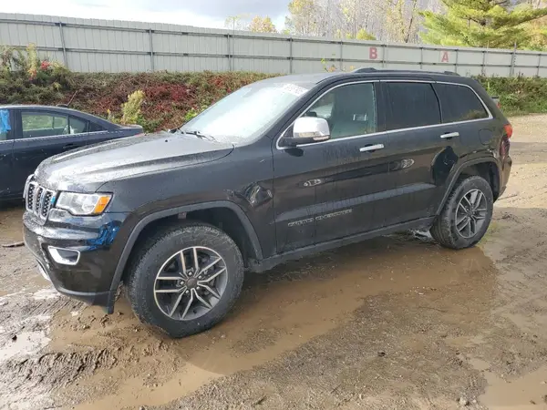 1C4RJFBG3KC813769 2019 JEEP GRAND CHEROKEE - Image 1