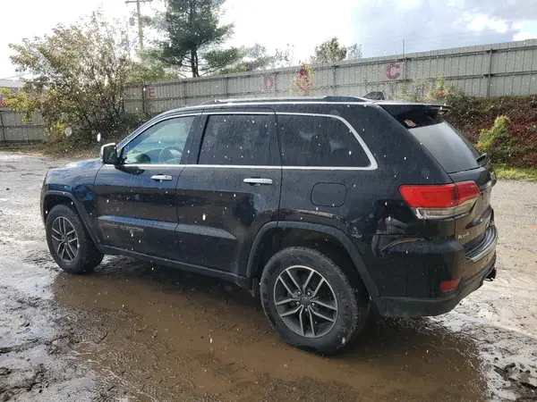1C4RJFBG3KC813769 2019 JEEP GRAND CHEROKEE - Image 2