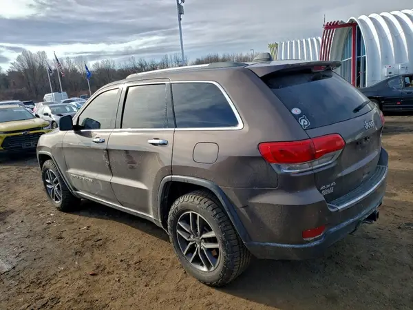 1C4RJFBG3KC815196 2019 JEEP GRAND CHEROKEE - Image 2