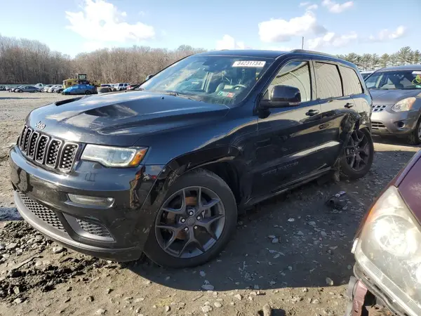 1C4RJFBG3KC815358 2019 JEEP GRAND CHEROKEE - Image 1