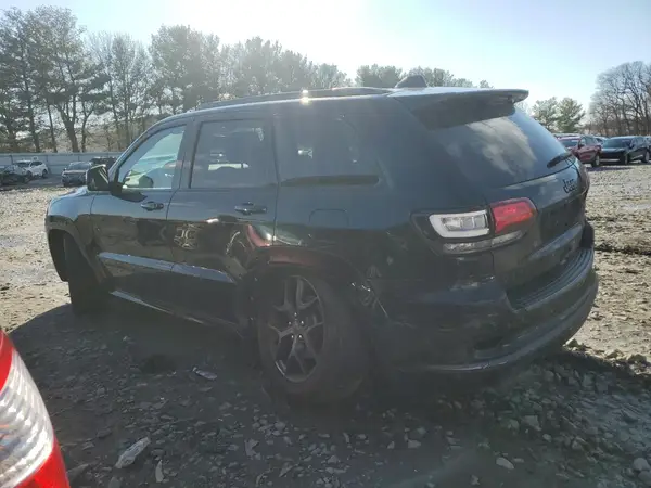 1C4RJFBG3KC815358 2019 JEEP GRAND CHEROKEE - Image 2