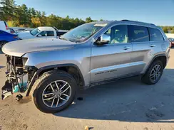 1C4RJFBG3KC815604 2019 JEEP GRAND CHEROKEE