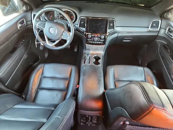 1C4RJFBG3KC815604 2019 JEEP GRAND CHEROKEE - Image 8