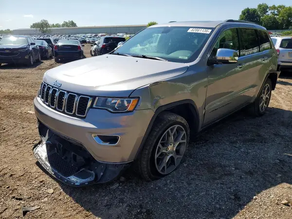 1C4RJFBG3KC823265 2019 JEEP GRAND CHEROKEE - Image 1