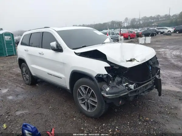 1C4RJFBG3KC829602 2019 JEEP GRAND CHEROKEE - Image 1
