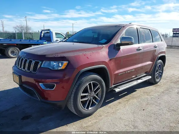 1C4RJFBG3KC830006 2019 JEEP GRAND CHEROKEE - Image 2