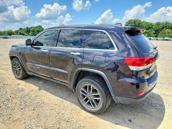 1C4RJFBG3KC830152 2019 JEEP GRAND CHEROKEE - Image 2