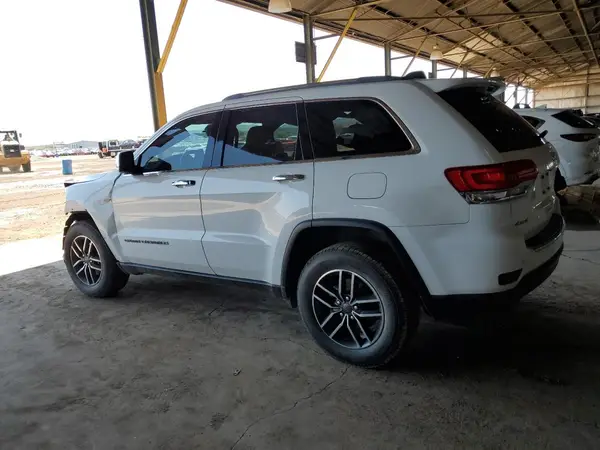 1C4RJFBG3KC830202 2019 JEEP GRAND CHEROKEE - Image 2