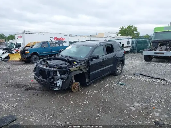 1C4RJFBG3KC830992 2019 JEEP GRAND CHEROKEE - Image 2