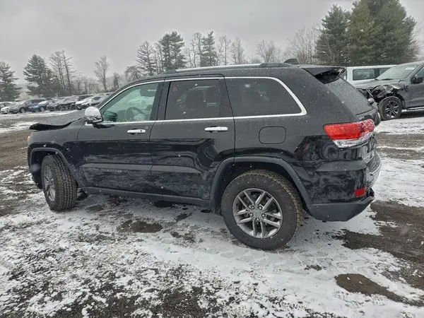 1C4RJFBG3KC831253 2019 JEEP GRAND CHEROKEE - Image 2