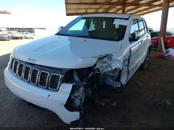 1C4RJFBG3KC831480 2019 JEEP GRAND CHEROKEE - Image 2