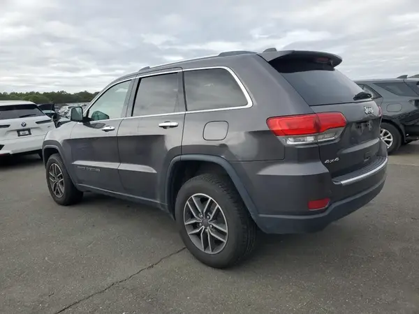1C4RJFBG3KC831561 2019 JEEP GRAND CHEROKEE - Image 2
