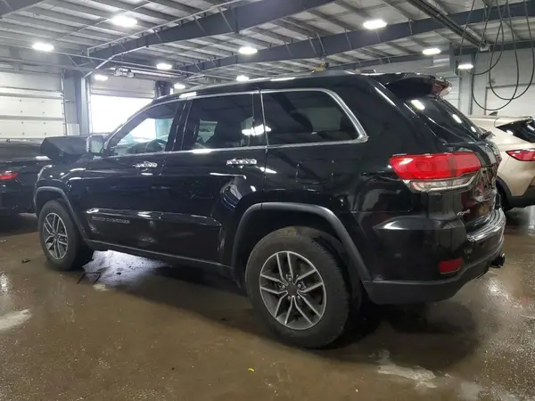 1C4RJFBG3KC832306 2019 JEEP GRAND CHEROKEE - Image 2