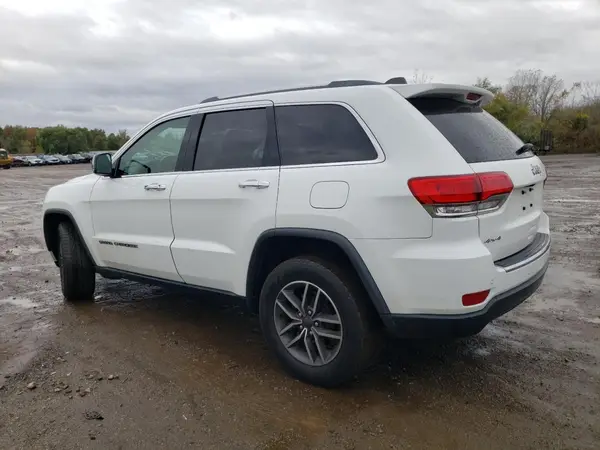1C4RJFBG3KC838509 2019 JEEP GRAND CHEROKEE - Image 2