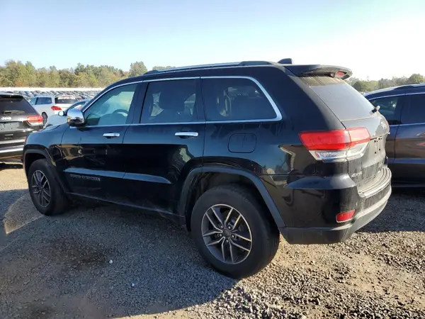 1C4RJFBG3KC840521 2019 JEEP GRAND CHEROKEE - Image 2