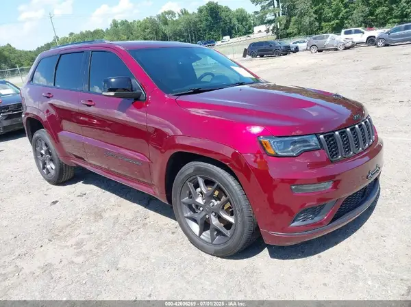 1C4RJFBG3KC840793 2019 JEEP GRAND CHEROKEE - Image 1