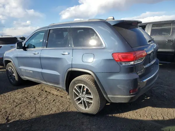 1C4RJFBG3KC841121 2019 JEEP GRAND CHEROKEE - Image 2