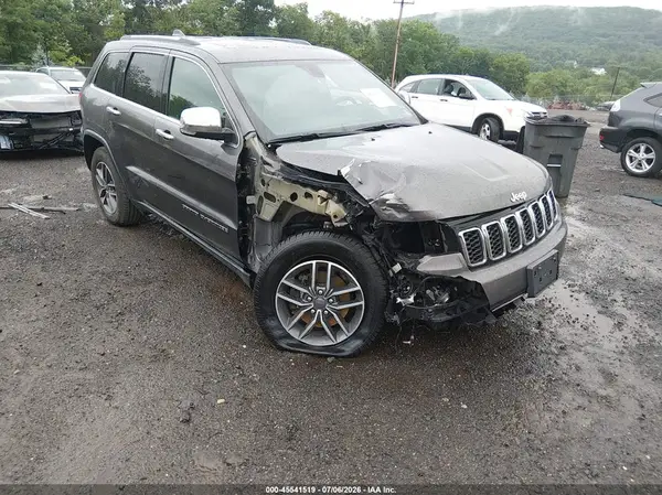 1C4RJFBG3KC841961 2019 JEEP GRAND CHEROKEE - Image 1
