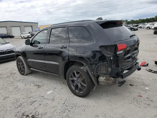 1C4RJFBG3KC846190 2019 JEEP GRAND CHEROKEE - Image 2