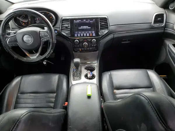 1C4RJFBG3KC846190 2019 JEEP GRAND CHEROKEE - Image 8