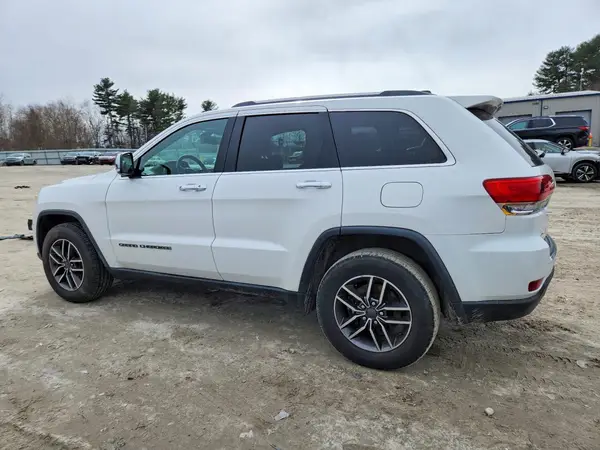 1C4RJFBG3KC854306 2019 JEEP GRAND CHEROKEE - Image 2
