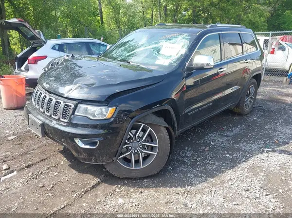 1C4RJFBG3KC854435 2019 JEEP GRAND CHEROKEE - Image 2