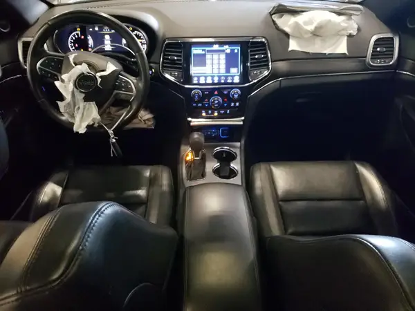 1C4RJFBG3LC100789 2020 JEEP GRAND CHEROKEE - Image 8
