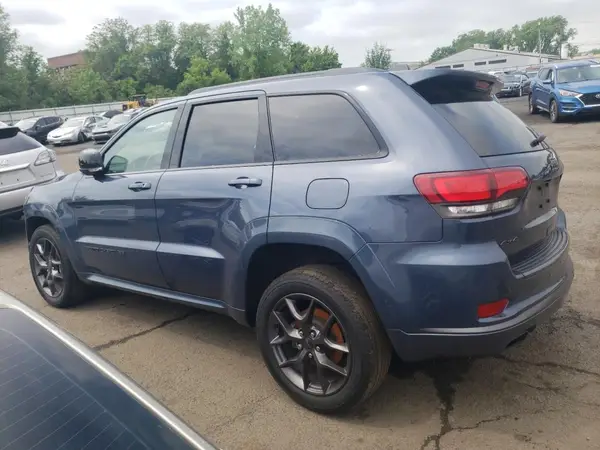 1C4RJFBG3LC105586 2020 JEEP GRAND CHEROKEE - Image 2