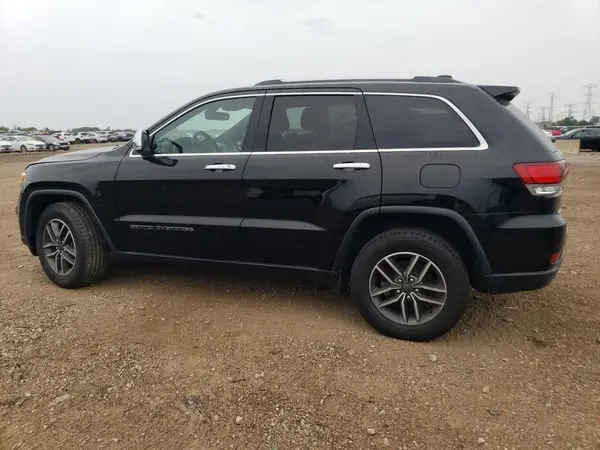 1C4RJFBG3LC115437 2020 JEEP GRAND CHEROKEE - Image 2