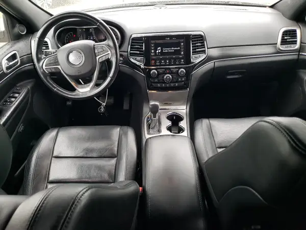 1C4RJFBG3LC115437 2020 JEEP GRAND CHEROKEE - Image 8