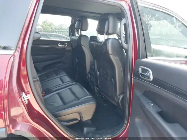 1C4RJFBG3LC115535 2020 JEEP GRAND CHEROKEE - Image 8
