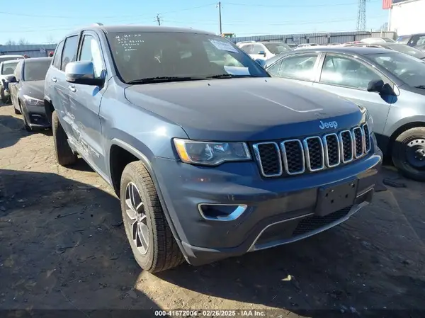 1C4RJFBG3LC116636 2020 JEEP GRAND CHEROKEE - Image 1