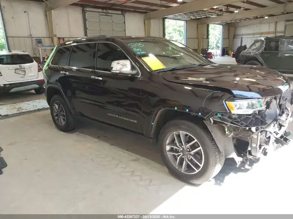 1C4RJFBG3LC116667 2020 JEEP GRAND CHEROKEE - Image 1