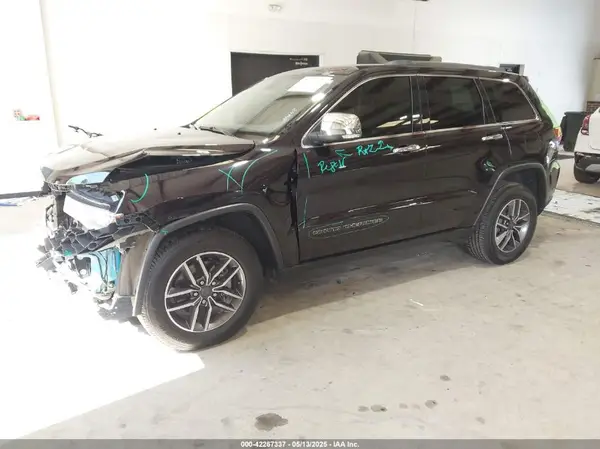 1C4RJFBG3LC116667 2020 JEEP GRAND CHEROKEE - Image 2