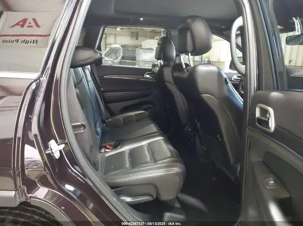 1C4RJFBG3LC116667 2020 JEEP GRAND CHEROKEE - Image 8