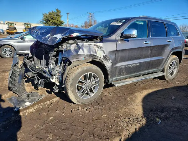1C4RJFBG3LC117625 2020 JEEP GRAND CHEROKEE - Image 1