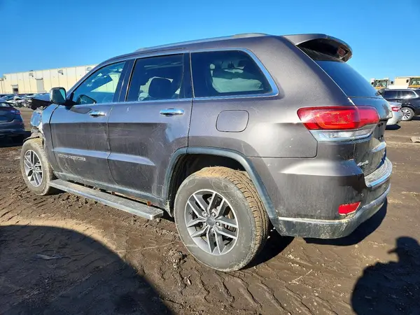 1C4RJFBG3LC117625 2020 JEEP GRAND CHEROKEE - Image 2