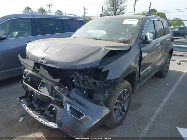1C4RJFBG3LC120878 2020 JEEP GRAND CHEROKEE - Image 2