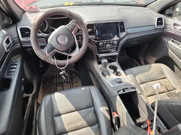 1C4RJFBG3LC121965 2020 JEEP GRAND CHEROKEE - Image 8