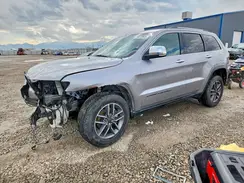 1C4RJFBG3LC126504 2020 JEEP GRAND CHEROKEE