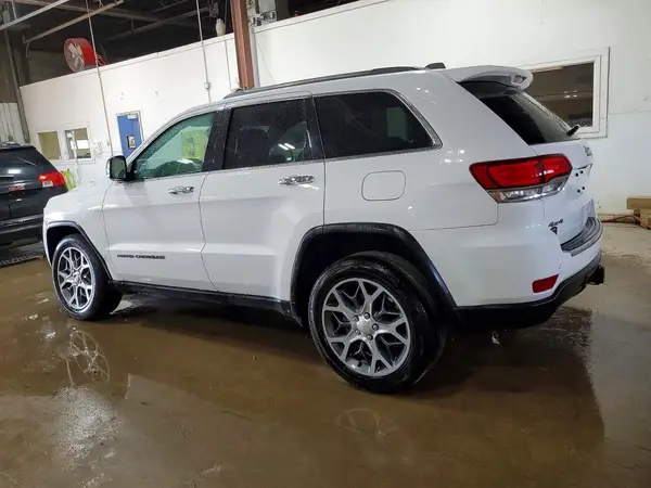 1C4RJFBG3LC134439 2020 JEEP GRAND CHEROKEE - Image 2