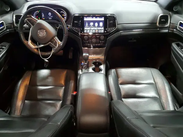 1C4RJFBG3LC134439 2020 JEEP GRAND CHEROKEE - Image 8
