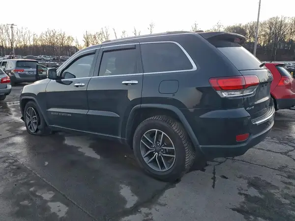 1C4RJFBG3LC135297 2020 JEEP GRAND CHEROKEE - Image 2