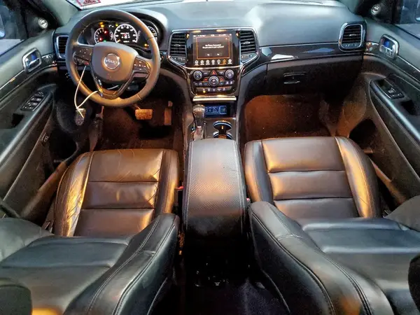1C4RJFBG3LC135297 2020 JEEP GRAND CHEROKEE - Image 8