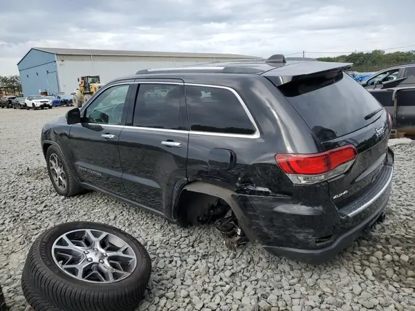 1C4RJFBG3LC138426 2020 JEEP GRAND CHEROKEE - Image 2