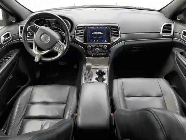 1C4RJFBG3LC138426 2020 JEEP GRAND CHEROKEE - Image 8