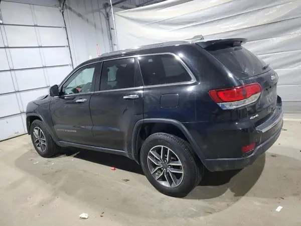 1C4RJFBG3LC138572 2020 JEEP GRAND CHEROKEE - Image 2