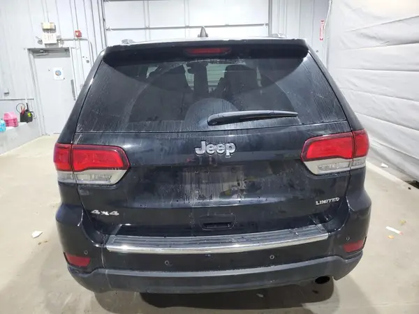 2020 JEEP GRAND CHEROKEE auction photo 6